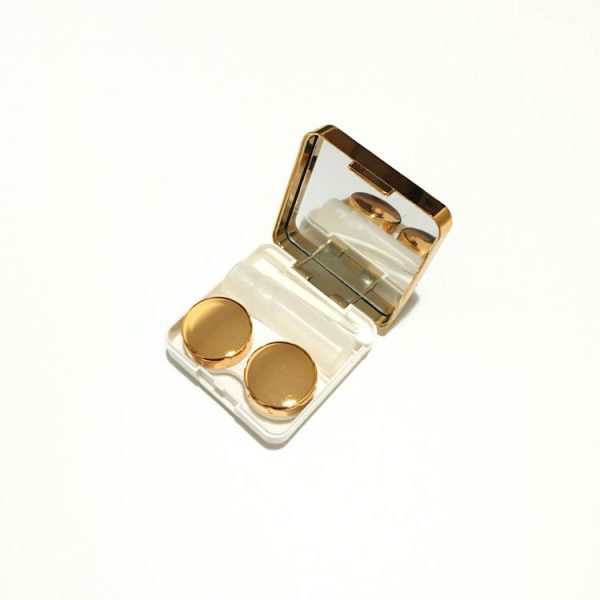 Classical Contact Lens Case  A-8067 - Image 5