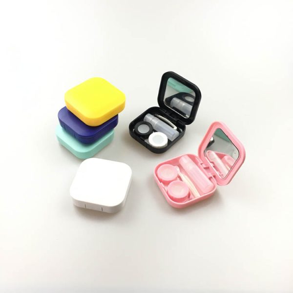 Colorful Contact Lens Box A-8061