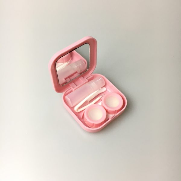 Colorful Contact Lens Box A-8061 - Image 2