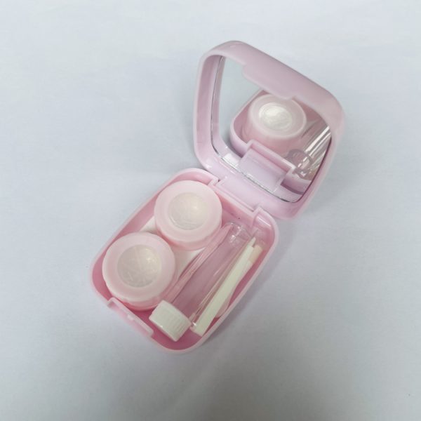 Colorful contact lens case A-039 - Image 6