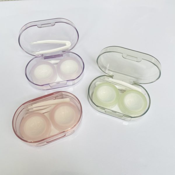 small cute contact lens mate case A-030 - Image 2