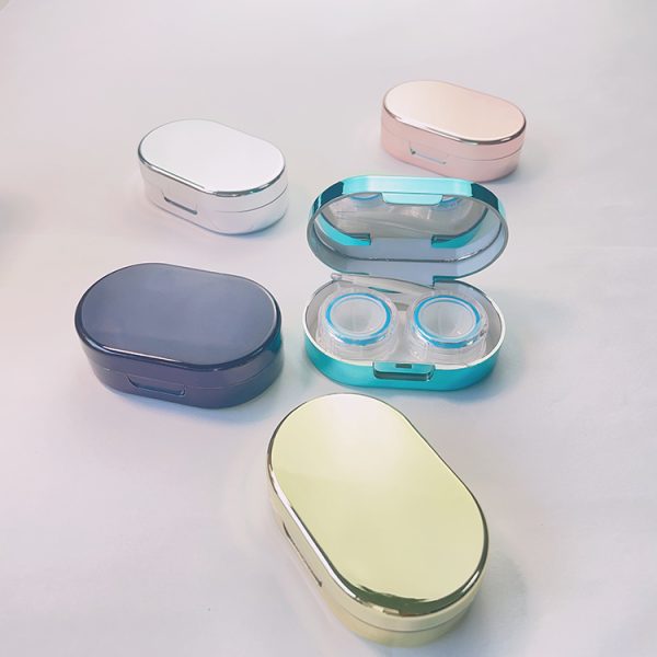 Luxury Contact Lens Case A-052 - Image 6