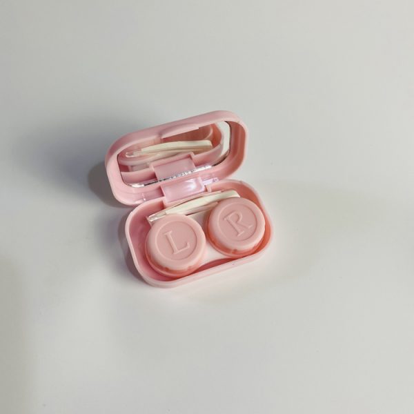 Candy contact lens case A-026 - Image 2