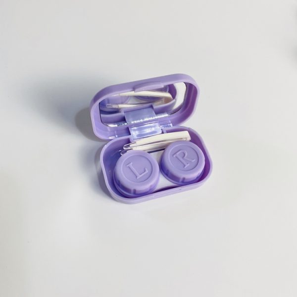 Candy contact lens case A-026 - Image 6