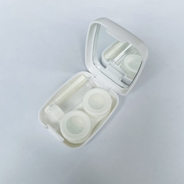 Colorful contact lens case A-039 - Image 5