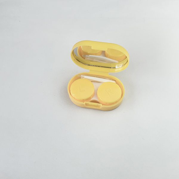 Colorful contact lens case A-037 - Image 2