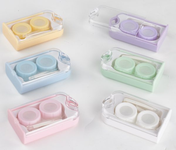 Candy nice contact lens mate case A-036