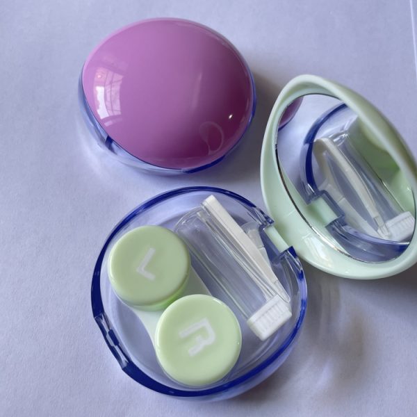 Fashional Contact Lens Kit Case A-6569 - Image 6