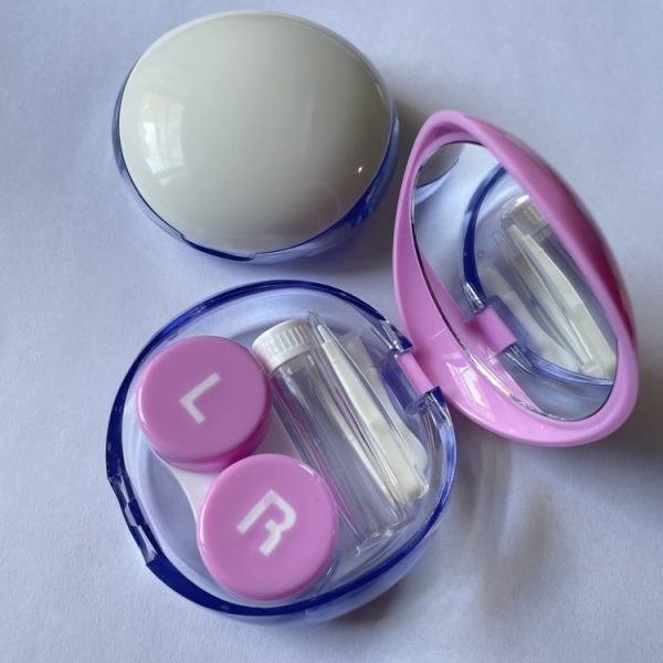 Fashional Contact Lens Kit Case A-6569 - Image 5