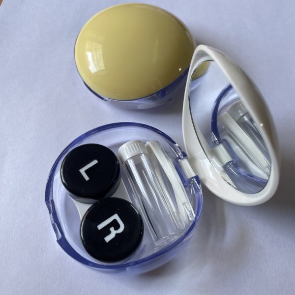 Fashional Contact Lens Kit Case A-6569 - Image 4