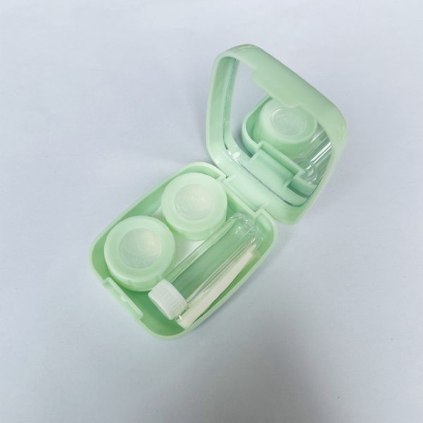 Colorful contact lens case A-039 - Image 3