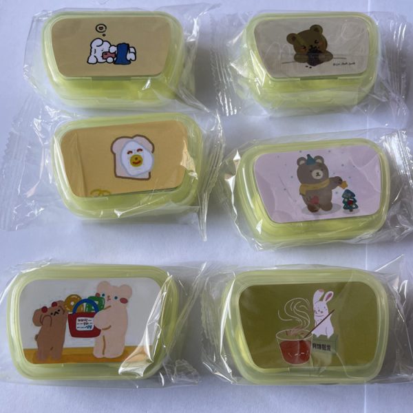 small cute contact lens mate case A-022 - Image 7