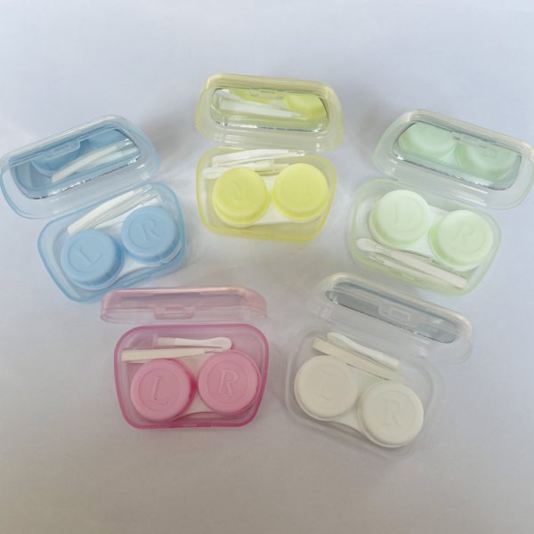 small cute contact lens mate case A-022 - Image 2