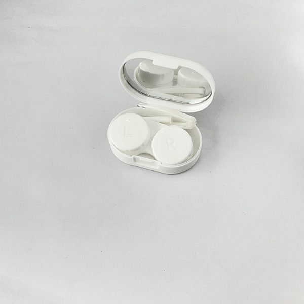 Colorful contact lens case A-037 - Image 5