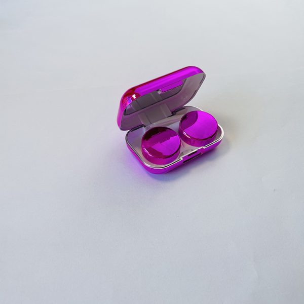 Luxury Contact Lens Case A-051 - Image 6