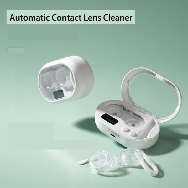 New Contact Lens Cleaner A-1011 - Image 5