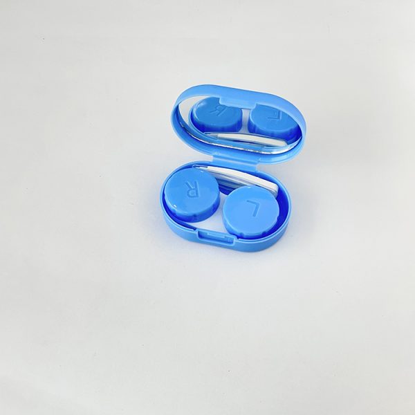 Colorful contact lens case A-037 - Image 6