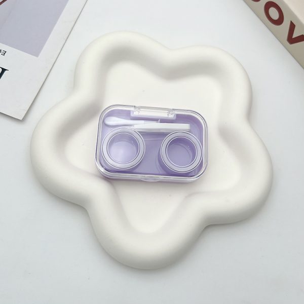 Colorful contact lens case A-6566 - Image 5