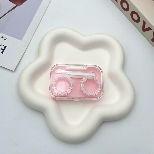 Colorful contact lens case A-6566 - Image 4