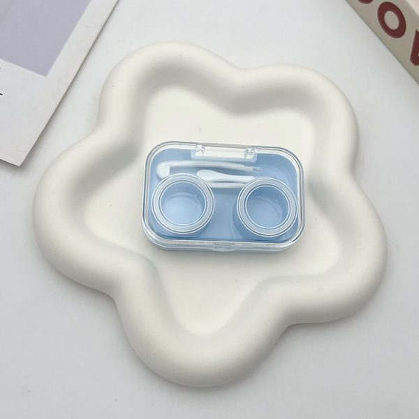 Colorful contact lens case A-6566 - Image 3