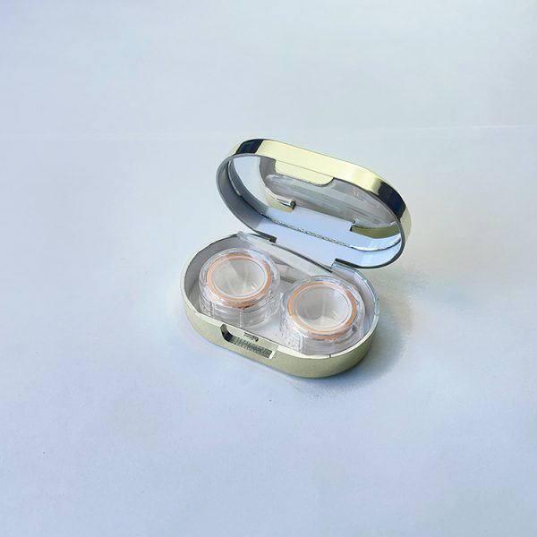 Luxury Contact Lens Case A-052 - Image 2