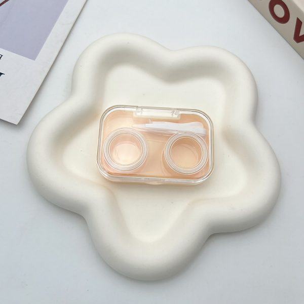 Colorful contact lens case A-6566 - Image 2