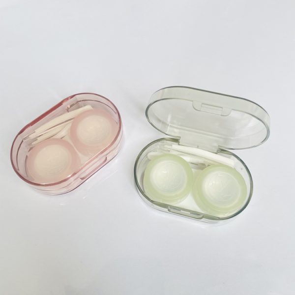 small cute contact lens mate case A-030 - Image 3