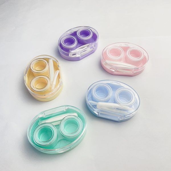 Colorful Contact Lens Case A-6581