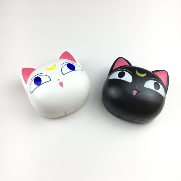 Luna Cat Contact Lens Case A-8016