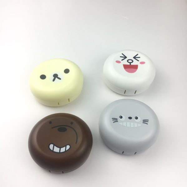 Cute Contact Lens Case A-8017