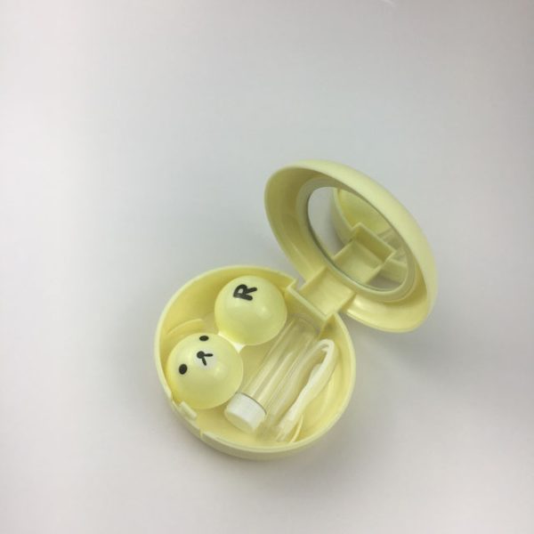 Cute Contact Lens Case A-8017 - Image 5