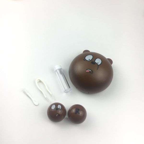 Cute Contact Lens Case A-8018 - Image 9