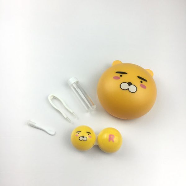 Cute Contact Lens Case A-8018 - Image 8