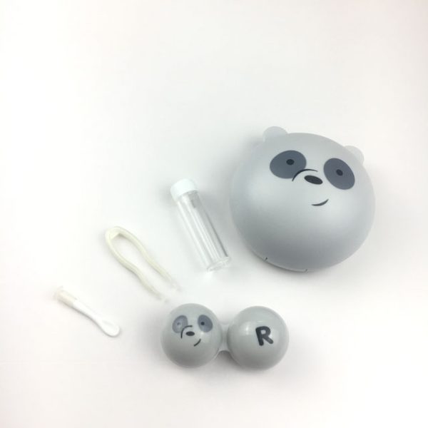 Cute Contact Lens Case A-8018 - Image 6