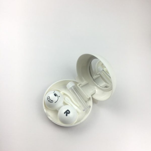 Cute Contact Lens Case A-8018 - Image 4