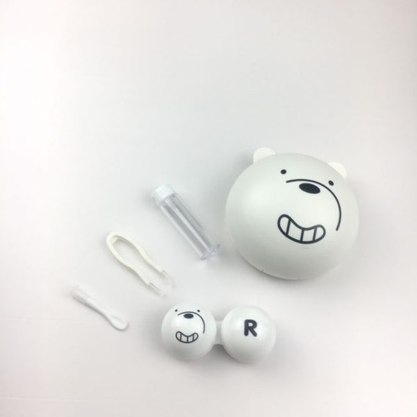 Cute Contact Lens Case A-8018 - Image 7