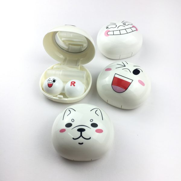 Cute Contact Lens Case A-8009 - Image 2