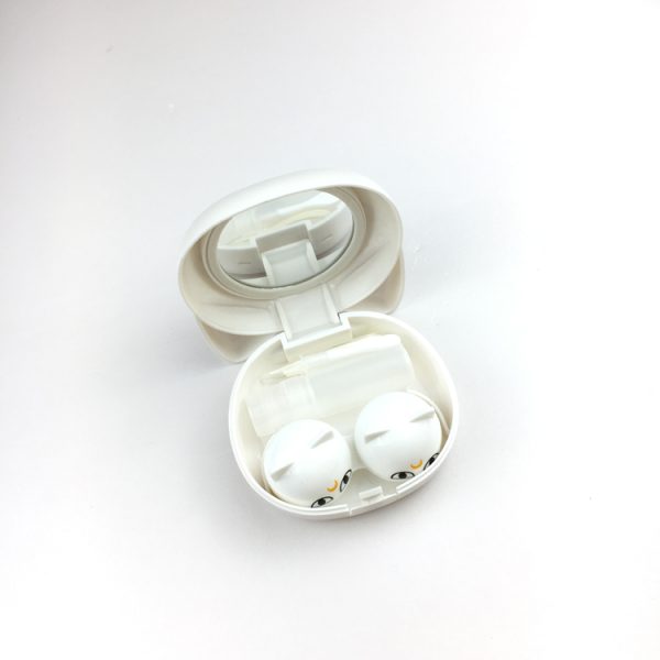 Luna Cat Contact Lens Case A-8016 - Image 6