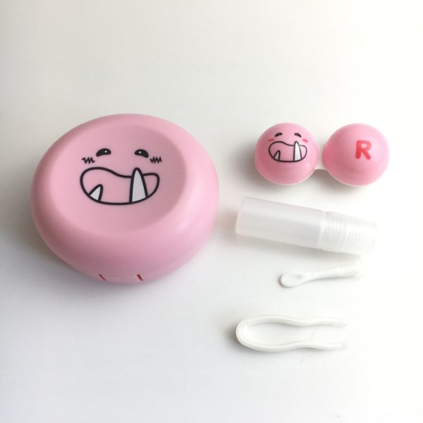 Cute Contact Lens Case A-8052A - Image 5