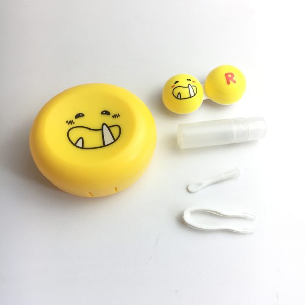 Cute Contact Lens Case A-8052A - Image 4