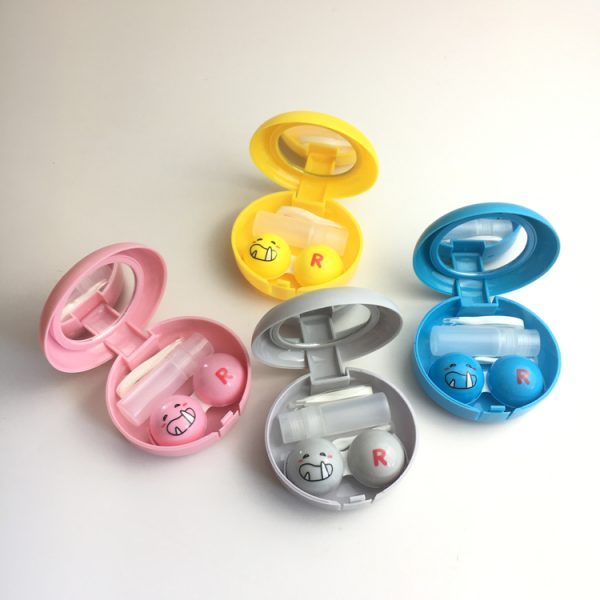 Cute Contact Lens Case A-8052A - Image 6