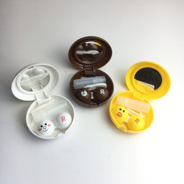 Cute Contact Lens Case A-8052B - Image 2