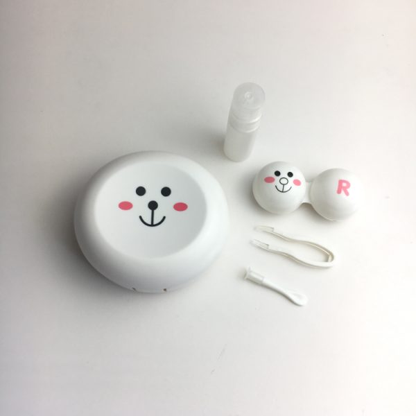 Cute Contact Lens Case A-8052B - Image 3