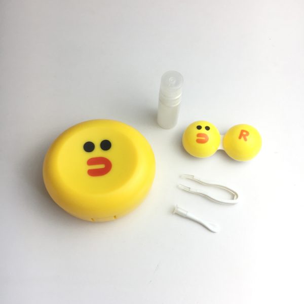 Cute Contact Lens Case A-8052B - Image 4