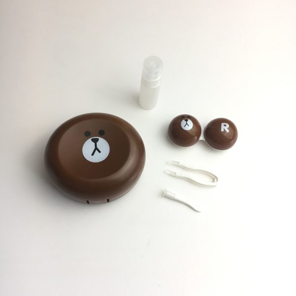 Cute Contact Lens Case A-8052B - Image 5